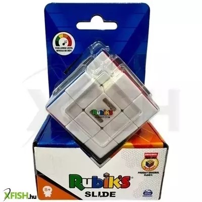 Rubik: Csúsztasd! logikai játék