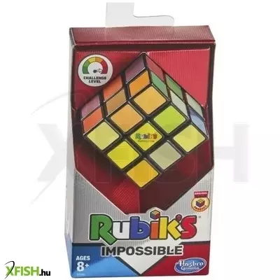 Rubik: Lehetetlen kocka - 3 x 3