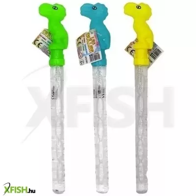 Dinó buborékfújó kard - 37 cm, többféle