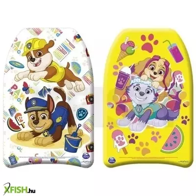 Mancs őrjárat: Úszódeszka, 43 cm - többféle