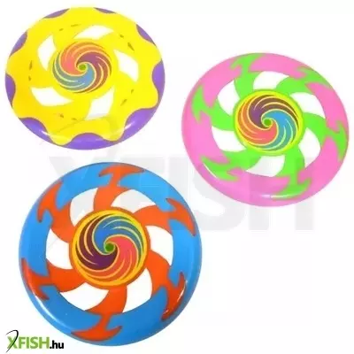 Színes frizbi - 25 cm, többféle