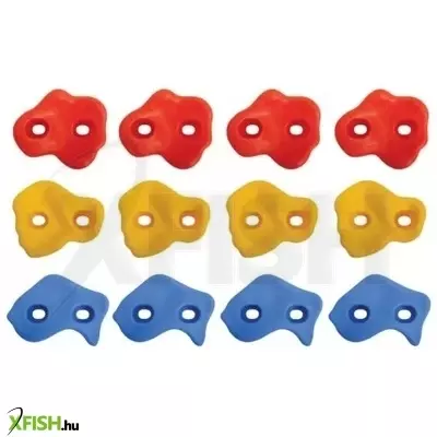 Schildkröt: Mászókő készlet - 12 db-os