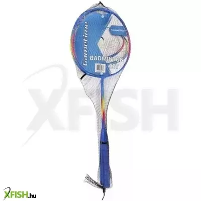 Gametime: Tollasütő szett labdával - kék