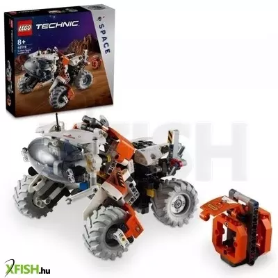 LEGO® Technic: Rakodó űrjáró LT78 szett 42178
