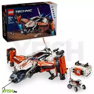 LEGO® Technic: VTOL teherszállító űrhajó LT81 42181