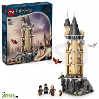 LEGO® Harry Potter: A Roxfort kastély bagolyháza játék 76430