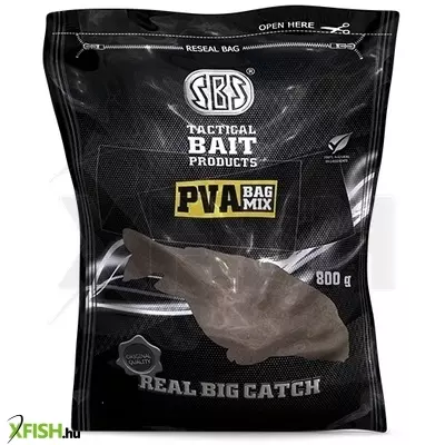 Sbs Pva Bag Mix 800 G Fish1