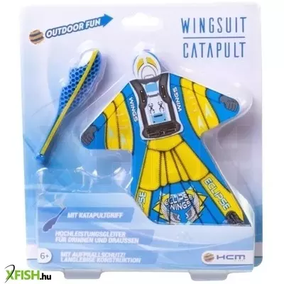 repülőkilövő csúzli