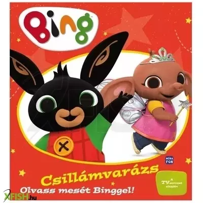 Bing: Csillámvarázs