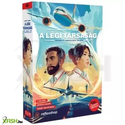 a légi társaság társasjáték