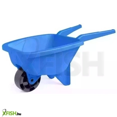 Wader: Homokozó talicska - kék