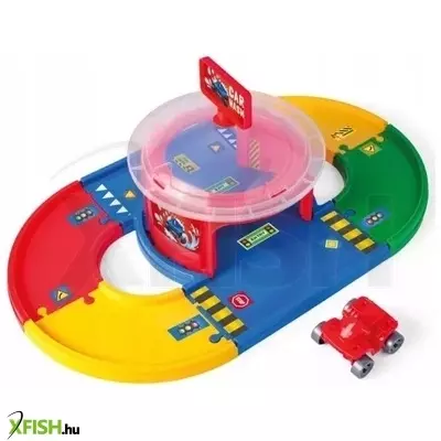 Wader: Play Tracks Basic alap autómosó pályaszett - 1,2 méter