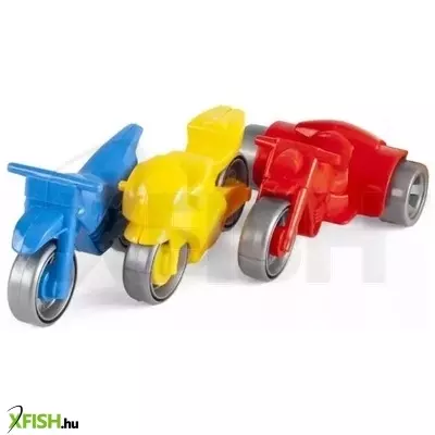 wader: kid cars motorkerékpár szett