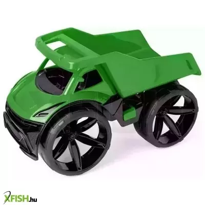 Wader: Maximus billencs, 59 cm - zöld