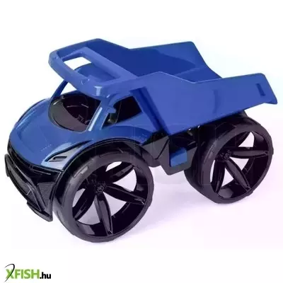 Wader: Maximus billencs, 59 cm - kék