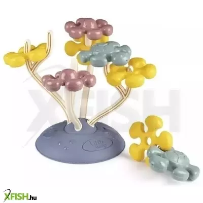 little smoby: korallépítő bébijáték