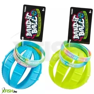 tomy: band-it ball 3 az 1-ben labda - többféle