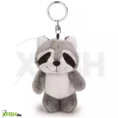 Nici: Rod mosómedve plüss kulcstartó - 10 cm