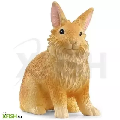 Schleich: Oroszlánfejű nyúl figura 13974
