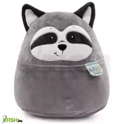 Nici: Mosómaci párna plüss - 30 cm