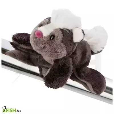 Nici: Chiala borz mágneses plüssfigura - 12 cm