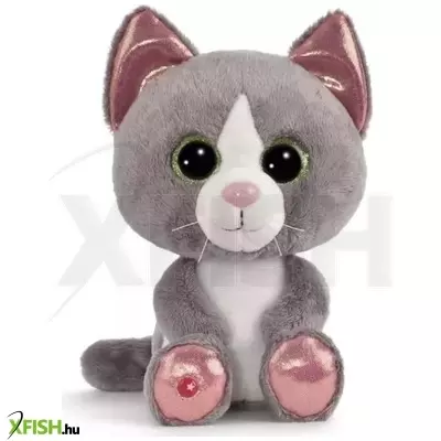 Nici Green: Felinja cica plüssfigura - 25 cm