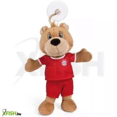 Nici Green: Berni, a Bayern München kabalája plüssfigura tapadókoronggal - 20 cm