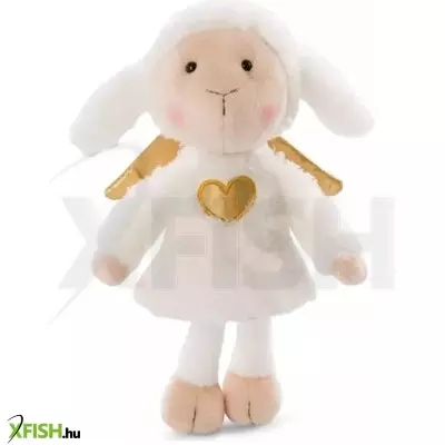 Nici: La La Lammie bárány védőangyal plüssfigura - 30 cm