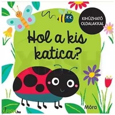 Hol a kis katica? lapozó