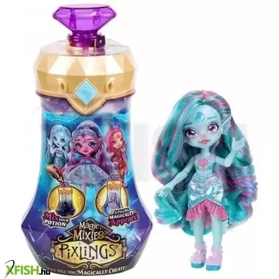 Pixlings: Marena divat baba