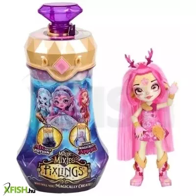 pixlings: deerle divat baba