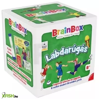 Brainbox: Labdarúgás