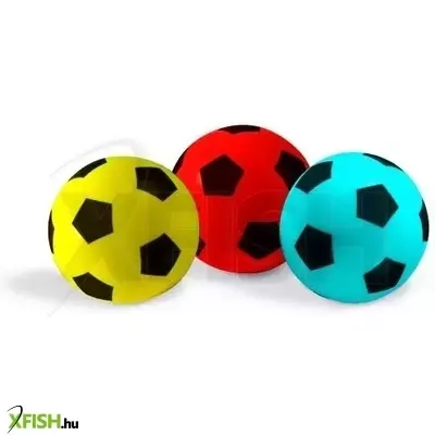 Puha focilabda, 20 cm - többféle