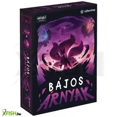 Bájos árnyak társasjáték