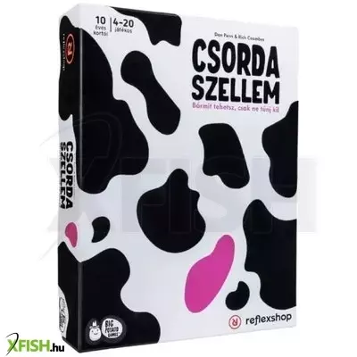 csordaszellem társasjáték