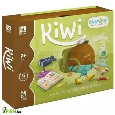 KIWI kártyajáték