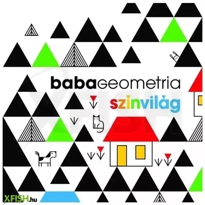 Babageometria - Színvilág lapozó