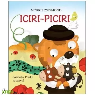 Móricz Zsigmond: Iciri-piciri lapozó