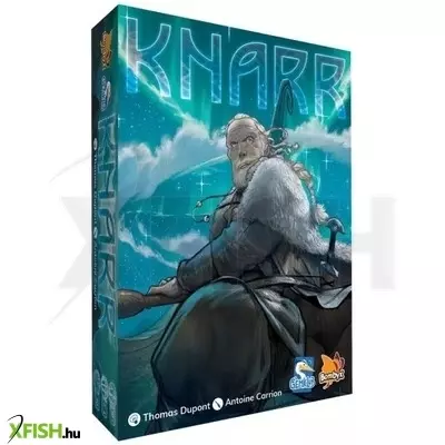 Knarr társasjáték