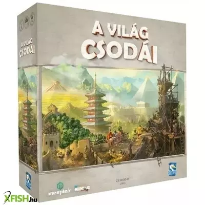 A világ csodái társasjáték