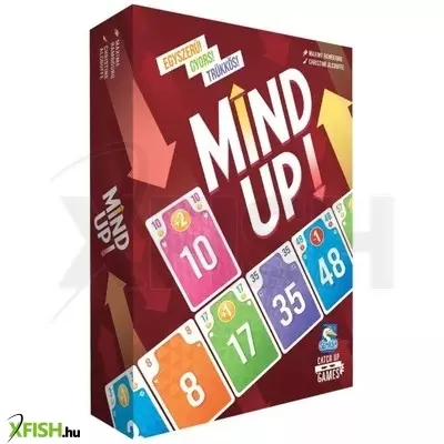 Mind Up! kártyajáték