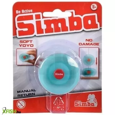 Simba: Puha jojó - kék