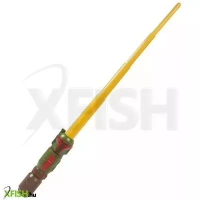 Star Wars: Lightsaber Squad kinyitható fénykard - Boba Fett