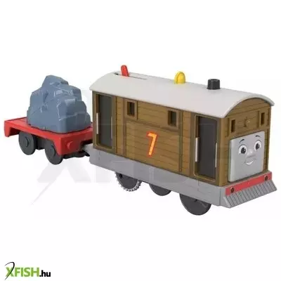 Thomas és barátai: Motorizált mozdony - Toby