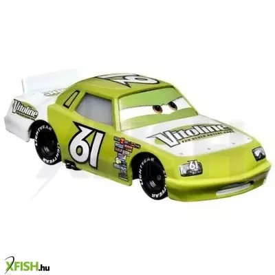 Verdák: James Cleanair kisautó, 1:55