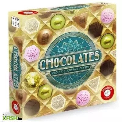Chocolates társasjáték