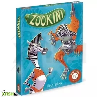 Zookini társasjáték