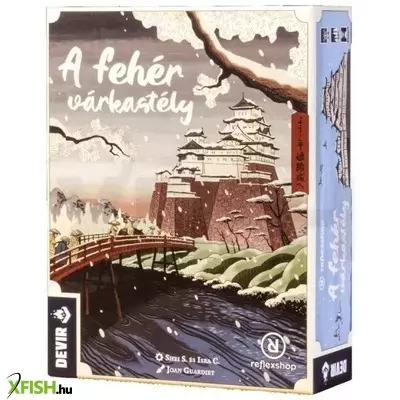 A fehér várkastély társasjáték