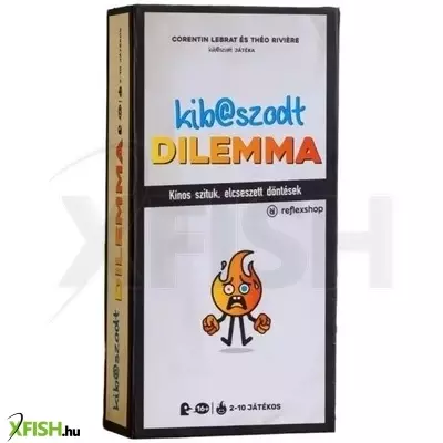 Kib@szodt dilemma társasjáték