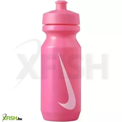 Nike: Big Mouth kulacs, 650 ml - pink